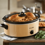 Crockpot Chicken And Stuffing