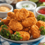 air fryer chicken nuggets