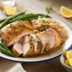 instant pot frozen chicken breast