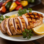 chicken breast marinade recipe