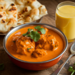 butter chicken recipe