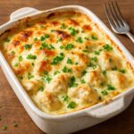 low-carb-chicken-alfredo-bake-recipe