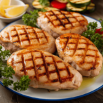grilled chicken breast recipe