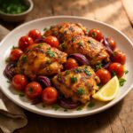 mediterranean-chicken-thigh-recipe
