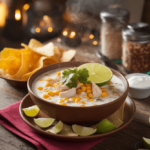 instant pot white chicken chili