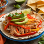 crockpot chicken fajita recipe