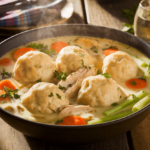 chicken and dumplings recipe