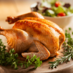 air fryer whole chicken