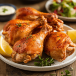 Air Fryer Chicken Legs