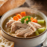 Instant Pot Chicken Soup