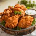 low carb fried chicken recipe