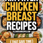 Air Fryer Chicken Breast Recipe Ideas