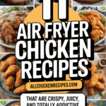 Air Fryer Chicken Recipe Ideas