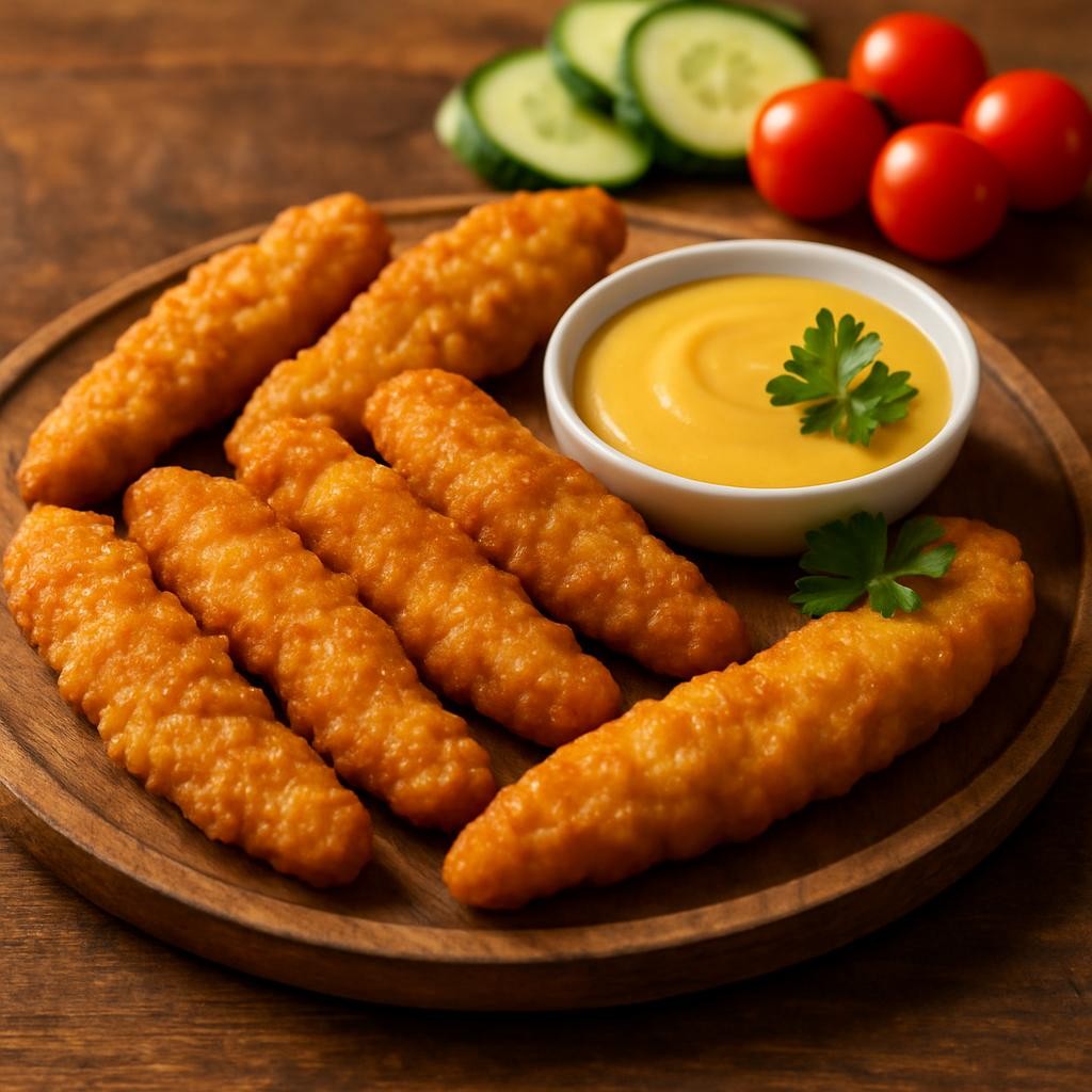 Air-Fryer-Frozen-Chicken-Strips