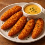 Air-Fryer-Frozen-Chicken-Tenders