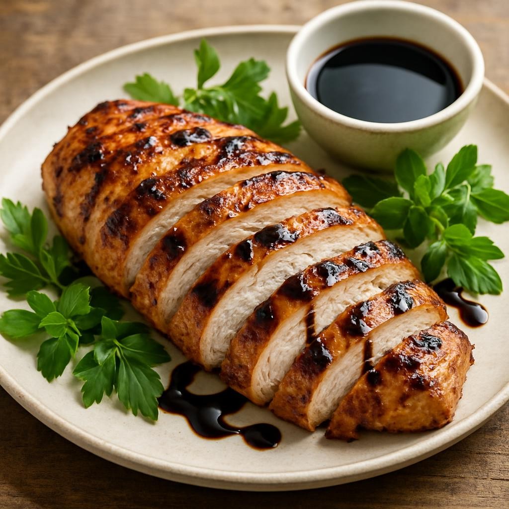 Air Fryer Grilled Chicken