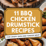 BBQ Chicken Drumstick Recipe Ideas