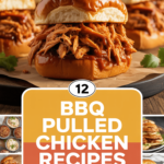 BBQ Pulled Chicken Recipe Ideas