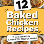 Baked Chicken Recipe Ideas