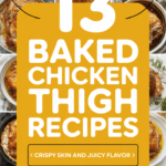 Baked Chicken Thigh Recipe Ideas