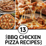 Chicken Pizza Recipes
