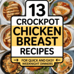 Crockpot Chicken Breast Recipe Ideas