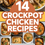 Crockpot Chicken Recipe Ideas