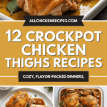 Crockpot Chicken Thighs Recipe ideas