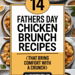 Fathers Day Chicken Brunch Recipe Ideas
