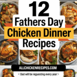 Fathers Day Chicken Dinner Recipe Ideas