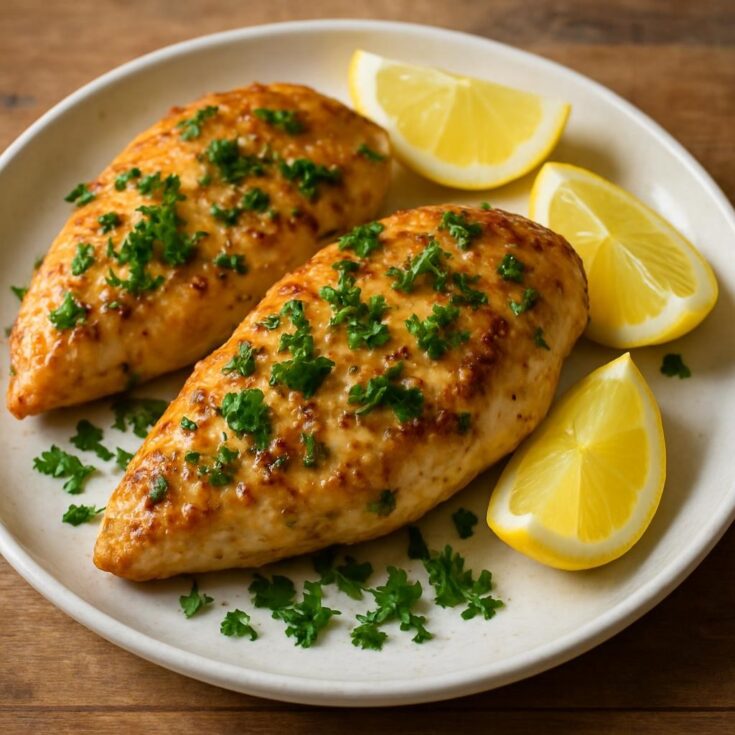 Greek-Style-Garlic-Chicken-Breasts