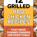 Grilled BBQ Chicken Recipe Ideas