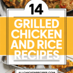 Grilled Chicken And Rice Recipe Ideas