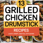 Grilled Chicken Drumstick Recipe Ideas