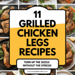 Grilled Chicken Legs Recipe ideas