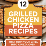 Grilled Chicken Pizza Recipe Ideas