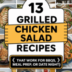 Grilled Chicken Salad Recipe Ideas