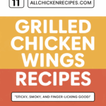 Grilled Chicken Wings Recipe Ideas
