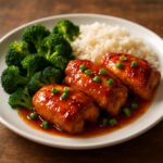 Honey-Garlic-Chicken-Thighs