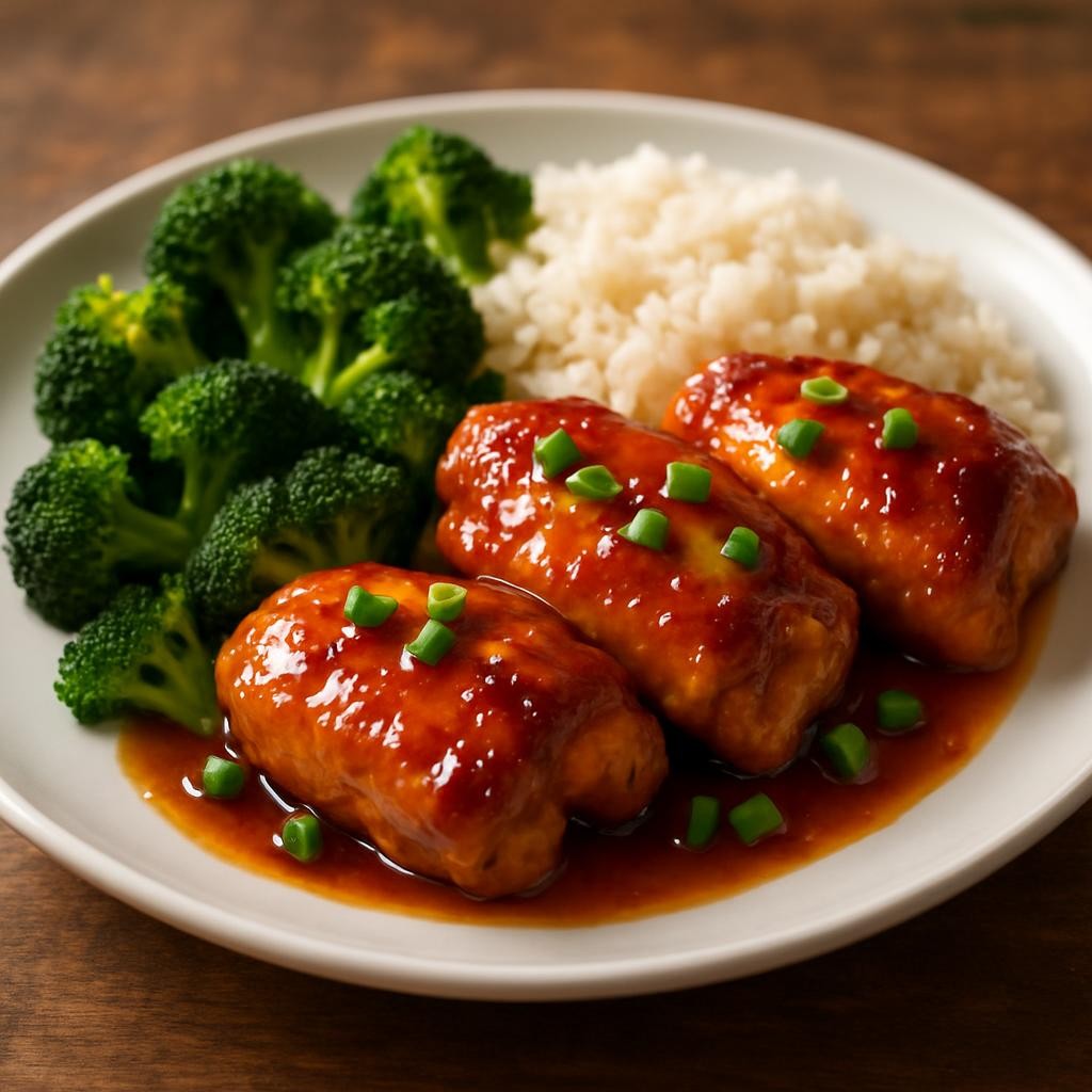 Honey-Garlic-Chicken-Thighs