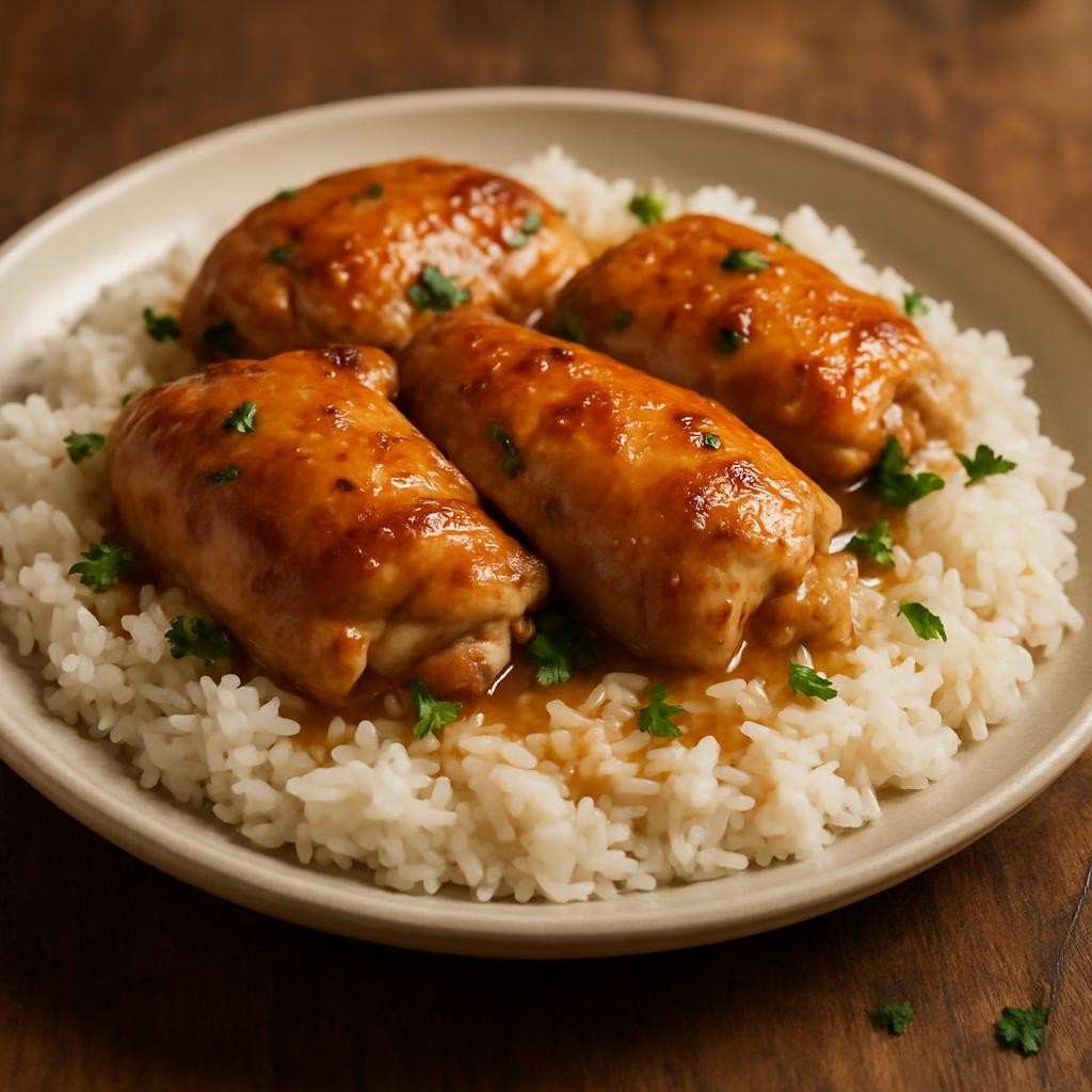 Instant Pot Boneless Skinless Chicken Thighs