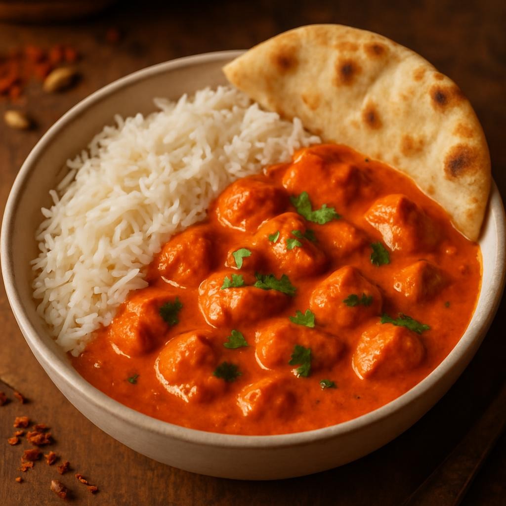 Instant Pot Chicken Tikka Masala