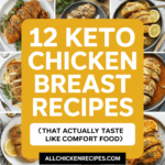 Keto Chicken Breast Recipe Ideas