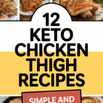 Keto Chicken Thigh Recipe Ideas