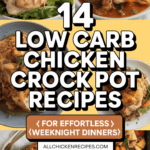 Low Carb Chicken Crock Pot Recipe Ideas