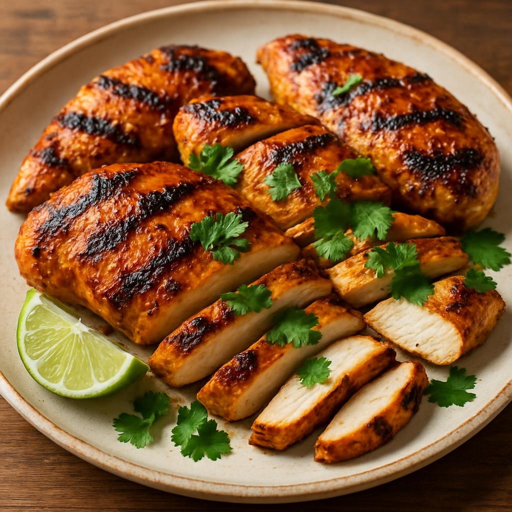 Mexican Chicken Breasts