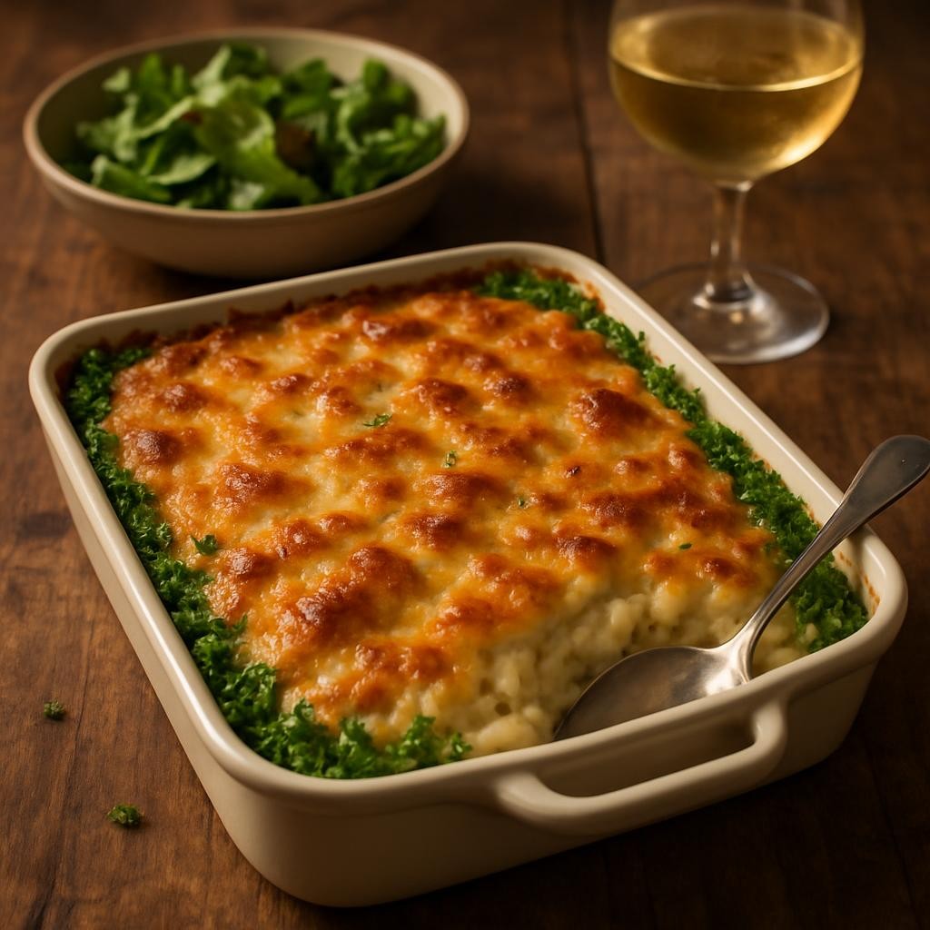 Million-Dollar-Chicken-Casserole