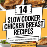 Slow Cooker Chicken Breast Recipe Ideas