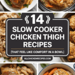 Slow Cooker Chicken Thigh Recipe Ideas