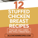 Stuffed Chicken Breast Recipe Ideas